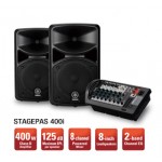 STAGEPAS 400i